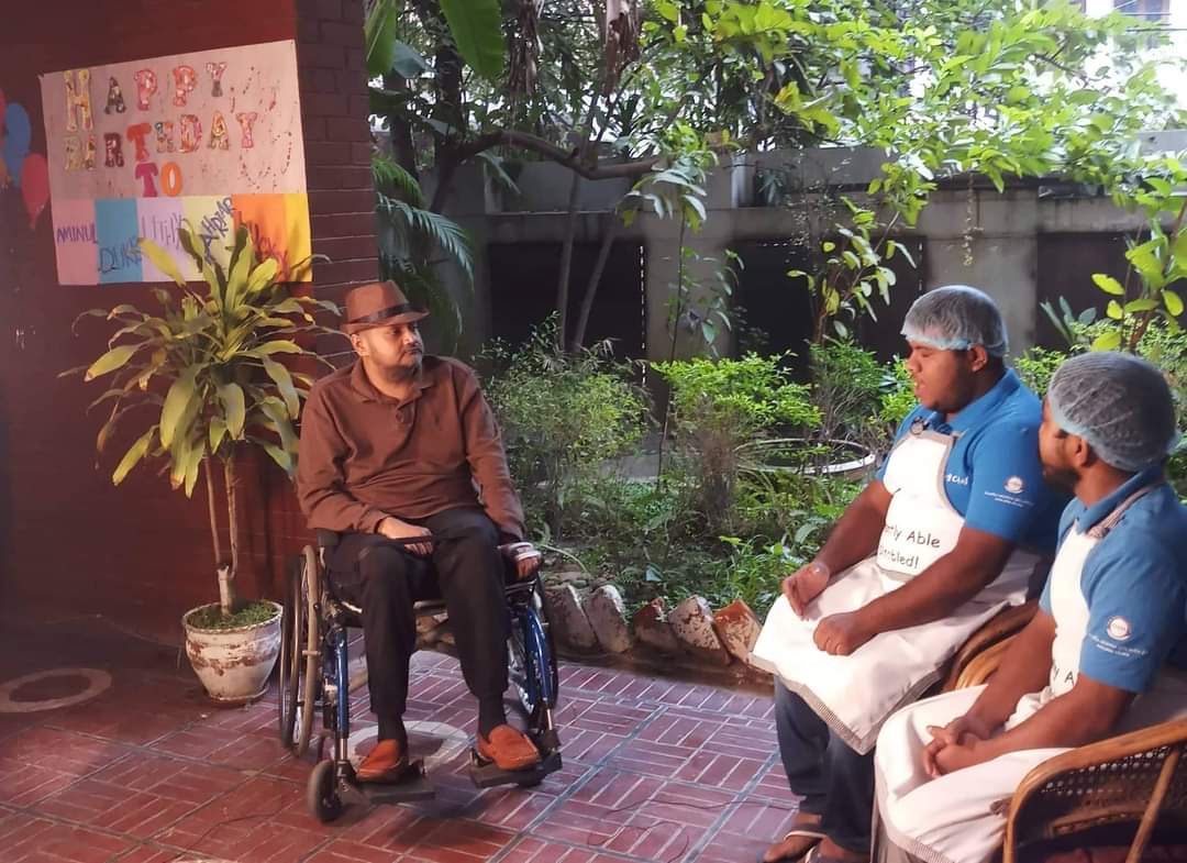 Suborno Nagorik Foundation